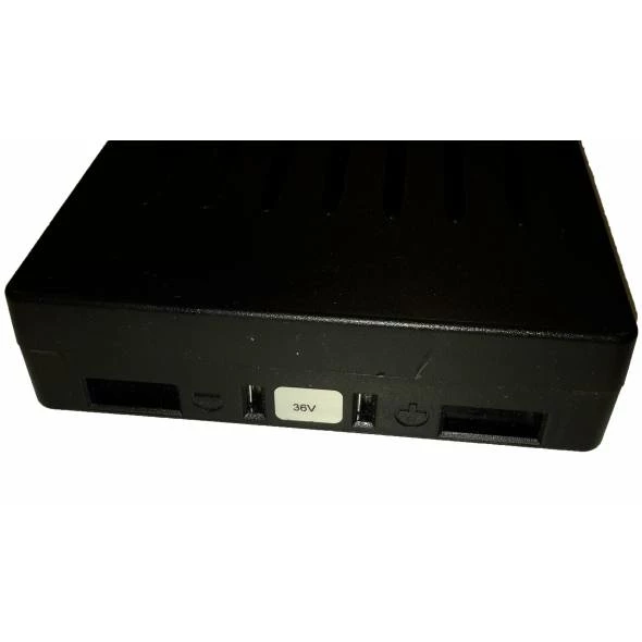 Doctibike Cette Batterie Multimarque Compatible De 36V Est Fixée Sur Le Porte-bagages De Votre Vélo Makadam, Cycoo Ou Feu Vert. Vous Pouvez La Faire Reconditionner Au Sein De Notre Atelier En 8,5Ah (pour Une Puissance De 306Wh). 3 Doctibike Cette Batterie Multimarque Compatible De 36V Est Fixée Sur Le Porte-bagages De Votre Vélo Makadam, Cycoo Ou Feu Vert. Vous Pouvez La Faire Reconditionner Au Sein De Notre Atelier En 8,5Ah (pour Une Puissance De 306Wh). – Image 3