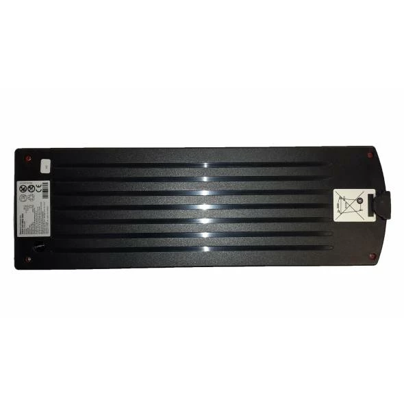 Doctibike Cette Batterie Multimarque Compatible De 36V Est Fixée Sur Le Porte-bagages De Votre Vélo Makadam, Cycoo Ou Feu Vert. Vous Pouvez La Faire Reconditionner Au Sein De Notre Atelier En 8,5Ah (pour Une Puissance De 306Wh). 1 Doctibike Cette Batterie Multimarque Compatible De 36V Est Fixée Sur Le Porte-bagages De Votre Vélo Makadam, Cycoo Ou Feu Vert. Vous Pouvez La Faire Reconditionner Au Sein De Notre Atelier En 8,5Ah (pour Une Puissance De 306Wh).