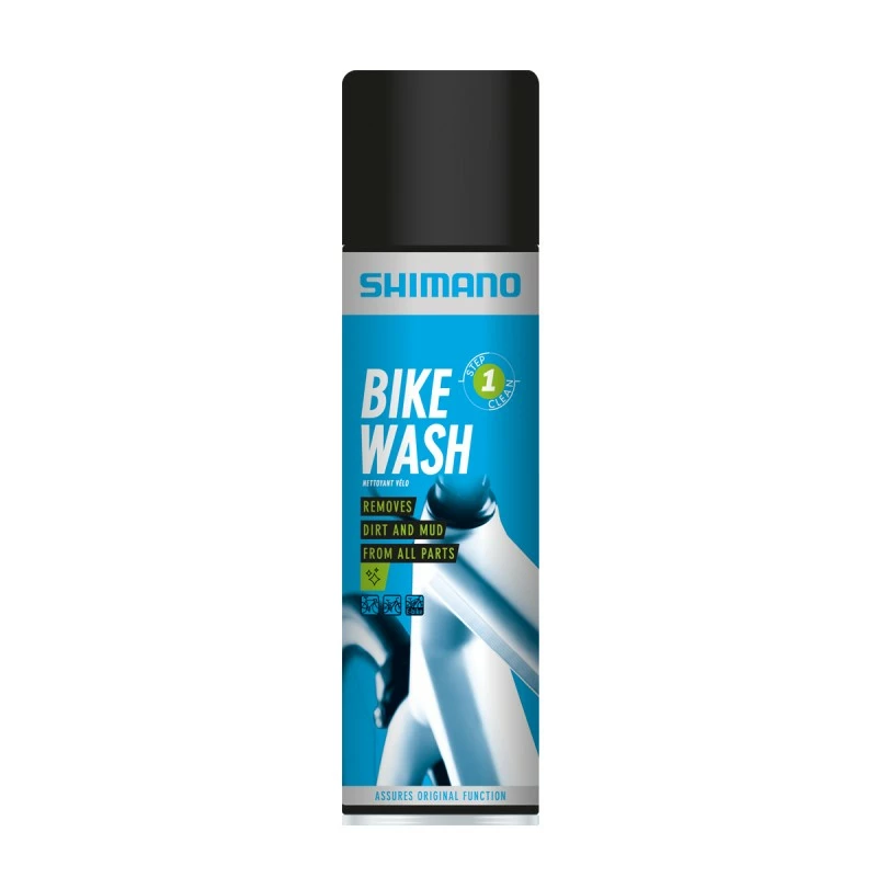 Shimano Nettoyant Vélo Aérosol 200ML 1 Shimano Nettoyant Vélo Aérosol 200ML