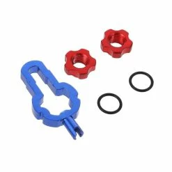 1 Ensemble écrou De Noyau De De Vélo De Convertisseur De Roue De De Conversion De Jante De Kit Velo Electrique Cycles - Avis / Test