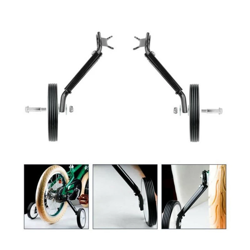 1 Paire Formation Roue Arrière De Support Vélo Formateur Stabilisateur Variable Stabilisateur - Roulette Cycles - Avis / Test 1 1 Paire Formation Roue Arrière De Support Vélo Formateur Stabilisateur Variable Stabilisateur - Roulette Cycles - Avis / Test