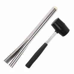 Mickcara Lebycle Casque De Vélo Press-in Outil Arbre D’enlèvement Outil Outil Vtt Vélo De Route En Acier Inoxydable Roulement Installation Kit De Réparation