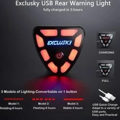 Casque De Vélo Pour Adultes Mimigo Avec Feu Arrière Pour Navetteur Urbain Réglable Pour Hommes / Femmes Casque Respirant Et Réglable Léger -Chargeur vélo électrique Basprix 175104828 max