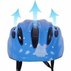 Crest® Casque De Vélo Pour Enfants Ultraléger Pour 3-6 Ans Équipement De Protection Pour Enfants Casque De Cyclisme Casque D’équitation Pour Enfants Casquette De Vélo -Chargeur vélo électrique Basprix 175694205 max
