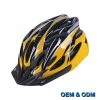 Unbranded Jaune + Noir Casque De Vélo De Montagne Casque De Vélo De Montagne Casque Monobloc