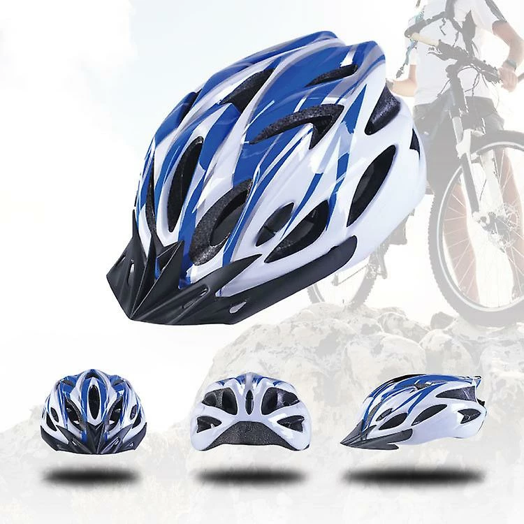 Unbranded Jaune + Noir Casque De Vélo De Montagne Casque De Vélo De Montagne Casque Monobloc 2 Unbranded Jaune + Noir Casque De Vélo De Montagne Casque De Vélo De Montagne Casque Monobloc – Image 2