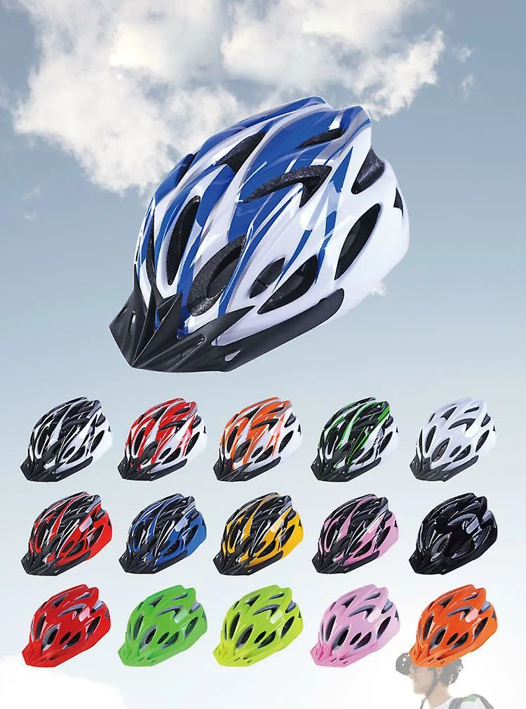 Unbranded Jaune + Noir Casque De Vélo De Montagne Casque De Vélo De Montagne Casque Monobloc 3 Unbranded Jaune + Noir Casque De Vélo De Montagne Casque De Vélo De Montagne Casque Monobloc – Image 3