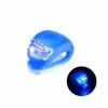 1pc Clignotant Pour Vélo Lumière Silicone LED Tête Avant Arrière Roue Vélo Lumière étanche Vélo Vélo Accessoires - Ble - Avis / Test