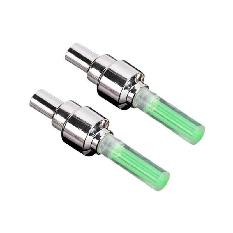 2 Pièces Roue Valve Lumières De Haute Qualité Pratique Buse De Vélo Lumière LED Pour Moto Voitures ECLAIRAGE POUR CYCLE - Avis / Test 1 2 Pièces Roue Valve Lumières De Haute Qualité Pratique Buse De Vélo Lumière LED Pour Moto Voitures ECLAIRAGE POUR CYCLE - Avis / Test