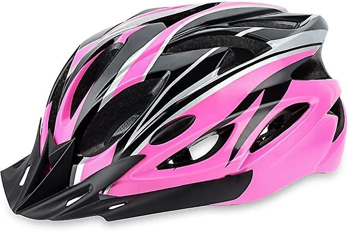 Unbranded Casque Léger Casque De Vélo De Route Casque De Vélo Casque Hommes Femmes Pour La Sécurité De La Conduite à Vélo Adulte (convient Aux Tailles De Tête 57-63cm) 2 Unbranded Casque Léger Casque De Vélo De Route Casque De Vélo Casque Hommes Femmes Pour La Sécurité De La Conduite à Vélo Adulte (convient Aux Tailles De Tête 57-63cm) – Image 2