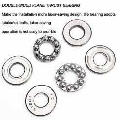 HSKMALL Outils De Vélo Vélo Casque Installation Outils De Retrait Vélo Pédalier Roulement Outil De Presse Pour VTT Vélo De Route -Chargeur vélo électrique Basprix 224076653 max