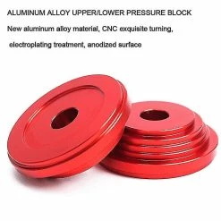 HSKMALL Outils De Vélo Vélo Casque Installation Outils De Retrait Vélo Pédalier Roulement Outil De Presse Pour VTT Vélo De Route -Chargeur vélo électrique Basprix 224076680 max