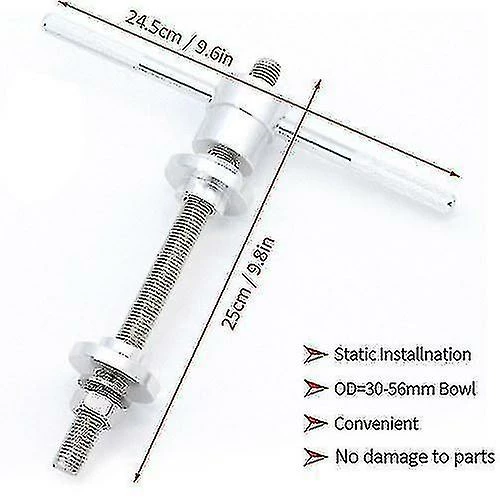 HSKMALL Outils De Vélo Outils De Vélo Casque De Vélo Tasse De Presse Installation D’outil Installer Outil De Réparation De Vélo Outil De Réparation De Vélo 2 HSKMALL Outils De Vélo Outils De Vélo Casque De Vélo Tasse De Presse Installation D’outil Installer Outil De Réparation De Vélo Outil De Réparation De Vélo – Image 2