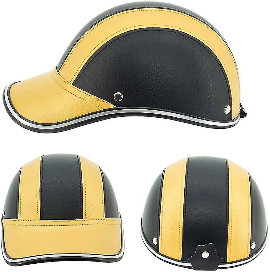 Unbranded Casque De Vélo Adultes-cyclisme-vélo Baseball-casque - Sécurité Style Urbain Réglable Adultes Casque De Vélo Montagne 4 Unbranded Casque De Vélo Adultes-cyclisme-vélo Baseball-casque - Sécurité Style Urbain Réglable Adultes Casque De Vélo Montagne – Image 4