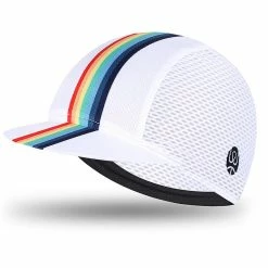 Sofirn West Biking Hommes Femmes Sports D’été Casquette Quick Drying Hats VTT Road Bike Moto Casque Liner Cyclisme Casque Anti-uv Chapeau De Soleil So-286