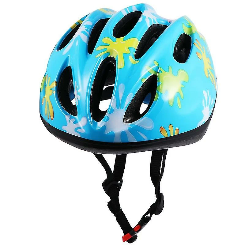 Manchalk 1pc Enfants Sécurité Casque De Skate Entraînement Skateboard Protecteur De Tête Pour Garçons Filles (bleu) 1 Manchalk 1pc Enfants Sécurité Casque De Skate Entraînement Skateboard Protecteur De Tête Pour Garçons Filles (bleu)