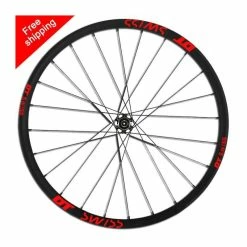 29er Fluo Yellow -DT Swiss – Autocollants De Roue De Vélo,imperméables Et En Vinyle,décalcomanie De Jante De VTT,accessoir - Avis / Test