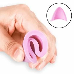 Unbranded 2pcs Casque Auto-adhésif Oreilles De Chat Accessoire D’ornement Pour Moto -Chargeur vélo électrique Basprix 353407496 max