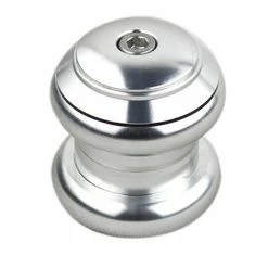 Unbranded 34mm Aluminium Vélo Scellé Double Roulement Fixe Gear Casque