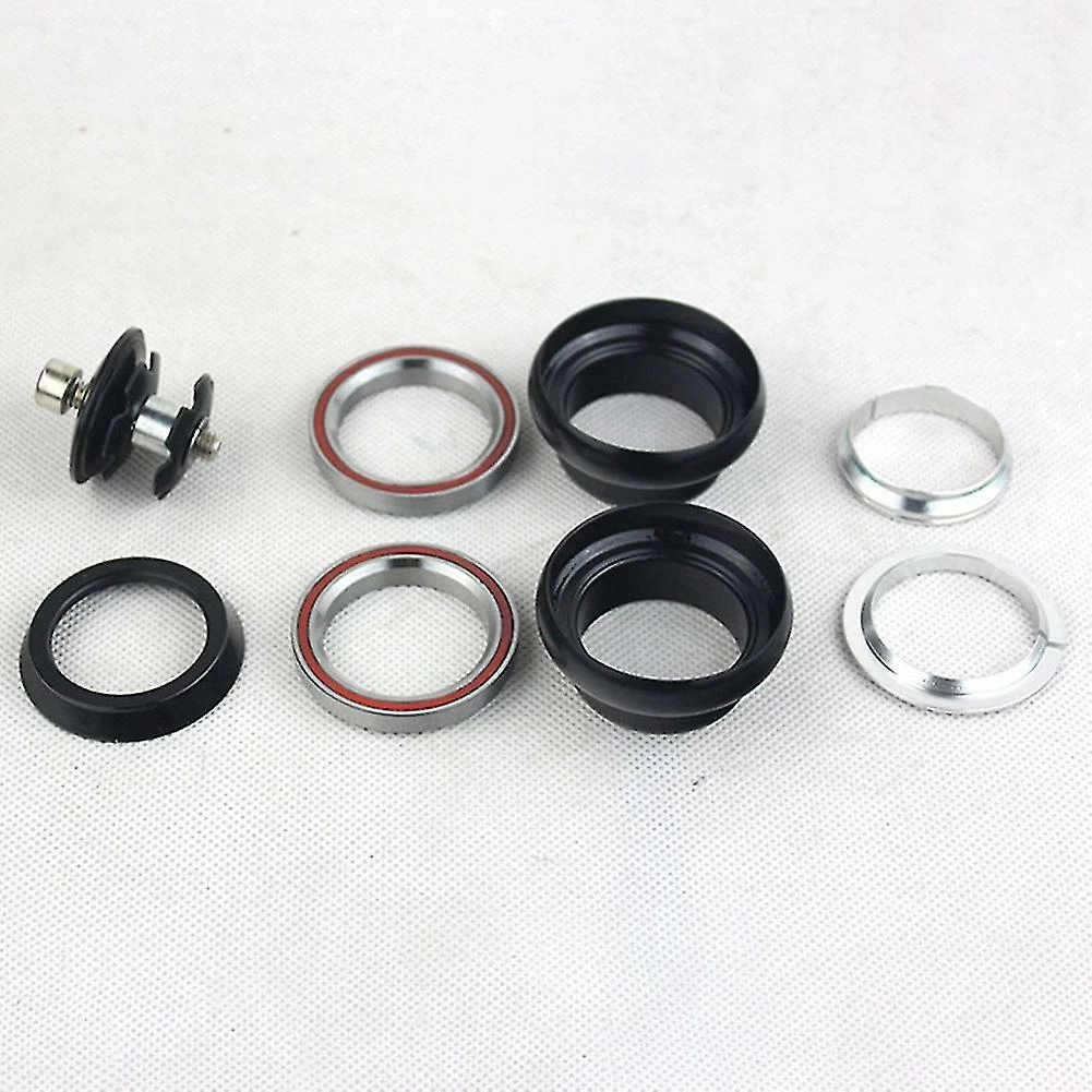 Unbranded 34mm Aluminium Vélo Scellé Double Roulement Fixe Gear Casque 4 Unbranded 34mm Aluminium Vélo Scellé Double Roulement Fixe Gear Casque – Image 4