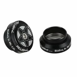 Unbranded Externe 34mm Droit 28.6mm Avant Fourche Tube Roulement Casque -Chargeur vélo électrique Basprix 354761176 max