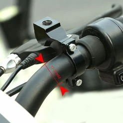 Unbranded 360 Degrés Cyclisme Casque De Recul Miroir Pour Vélo De Montagne Vélo électrique -Chargeur vélo électrique Basprix 358878240 max