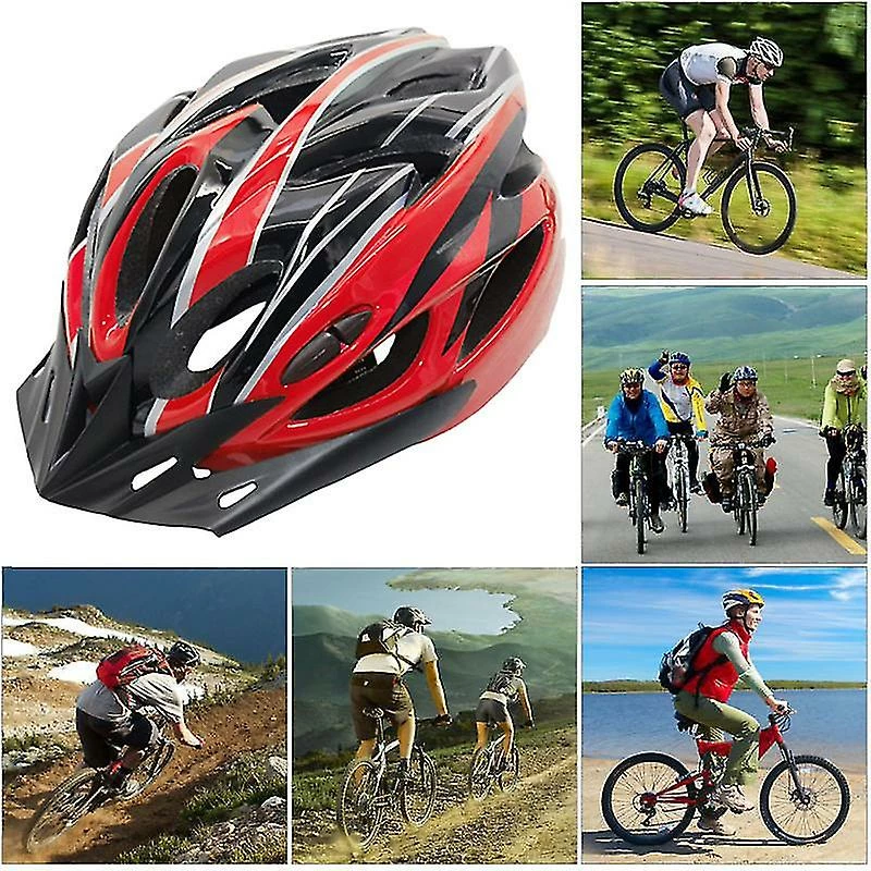 VERONNI Casque De Vélo Adulte Avec Lumière USB Rechargeable, Casque De Vélo Hommes Femmes 2 VERONNI Casque De Vélo Adulte Avec Lumière USB Rechargeable, Casque De Vélo Hommes Femmes – Image 2