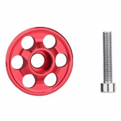 Unbrand Housse De Casque De Vélo Alliage D’aluminium Ultra Light Stable Headset Cover Pièces De Vélo -Chargeur vélo électrique Basprix 384273887 max