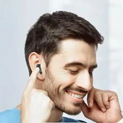 Wabjtam Écouteurs Sans Fil Bluetooth 5.0 Casque Hi-fi Stéréo Son Intégré Mic Touch Control Led Power Display Pour Entraînement Running Work (noir) 8 Wabjtam Écouteurs Sans Fil Bluetooth 5.0 Casque Hi-fi Stéréo Son Intégré Mic Touch Control Led Power Display Pour Entraînement Running Work (noir) -Chargeur vélo électrique Basprix 444886687 max