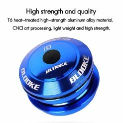 Unbranded Blooke Vélo Casque Interne 44mm 2 Roulement VTT Montagne E -Chargeur vélo électrique Basprix 473990949 max