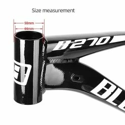 Unbranded Blooke Vélo Casque Interne 44mm 2 Roulement VTT Montagne E -Chargeur vélo électrique Basprix 473991119 max