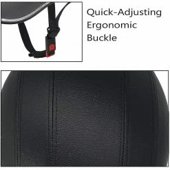 Unbranded Casque De Vélo Adultes Cyclisme Vélo Baseball Casque Sécurité Style Urbain Casque De Vélo Réglable Mountain Road VTT Pour Hommes Femmes Adolescent -Chargeur vélo électrique Basprix 476399569 max