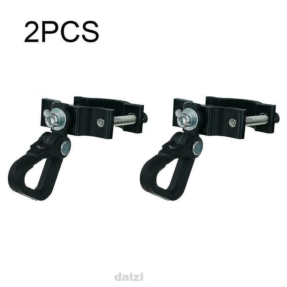 Unbranded 2pcs Scooter Hook Multifonction Accessoires Légers Casque Strong Bearing 180 2 Unbranded 2pcs Scooter Hook Multifonction Accessoires Légers Casque Strong Bearing 180 – Image 2