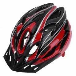 Unbranded Casque 18 Trous Ultra-léger Sécurité Sports Vélo Casque Route Vélo Casque VTT Vtt Course Cyclisme