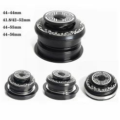 Unbranded Bicyclette Casque Interne Press-in Bearing Casque Vélo Effilé Tube Droit Fourche Steerer C -Chargeur vélo électrique Basprix 554474973 max