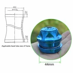 Unbranded Xim Mountain Bike Casque 44mm Bearing Casque De Vélo Externe Groupe Bicycle Head Set Pour Road Bike B 7 Unbranded Xim Mountain Bike Casque 44mm Bearing Casque De Vélo Externe Groupe Bicycle Head Set Pour Road Bike B -Chargeur vélo électrique Basprix 554492234 max