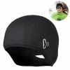 Unbranded 1 Pcs Skull Cap Casque Liner Avec Queue De Cheval, Femme Hiver Thermique Cyclisme Cap Runnin