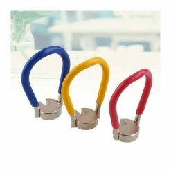 6 PCS Pratique Vélo Usilisation Rayon Clé Roue à Rayons Outil Mamelons VTT Outillage Cycle - Kit De Reparation Cycle Cycles - Avis / Test