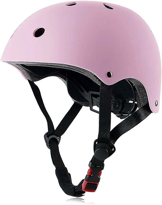 Unbranded Skateboard Casque De Vélo Cpsc Certifié Léger Réglable, Multi-sport Pour Vélo Cyclisme Skate Scooter, 3 Tailles 1 Unbranded Skateboard Casque De Vélo Cpsc Certifié Léger Réglable, Multi-sport Pour Vélo Cyclisme Skate Scooter, 3 Tailles