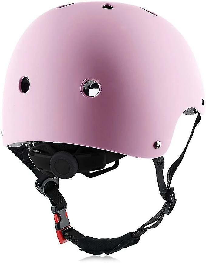 Unbranded Skateboard Casque De Vélo Cpsc Certifié Léger Réglable, Multi-sport Pour Vélo Cyclisme Skate Scooter, 3 Tailles 3 Unbranded Skateboard Casque De Vélo Cpsc Certifié Léger Réglable, Multi-sport Pour Vélo Cyclisme Skate Scooter, 3 Tailles – Image 3