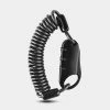 Unbranded Antivol Portable Vélo Vélo Câble Lock Code De Combinaison à 3 Chiffres Pour Casque De Bagages De Voyage Ski Snowboard