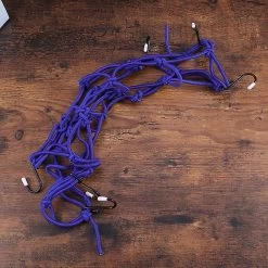 Toyvian 1pc Casque Durable Net Couverture De Vélo Bande En Caoutchouc Élastique Sac à Bagages Couverture De Bagages Pour Camion De Moto -Chargeur vélo électrique Basprix 642305339 max