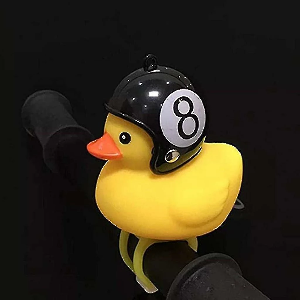 Unbranded Mignon Casque Canard Vélo Cloche Avec Led Lumière Caoutchouc Canard Vélo Guidon Cornes Drôle Accessoires De Vélo 1 Unbranded Mignon Casque Canard Vélo Cloche Avec Led Lumière Caoutchouc Canard Vélo Guidon Cornes Drôle Accessoires De Vélo