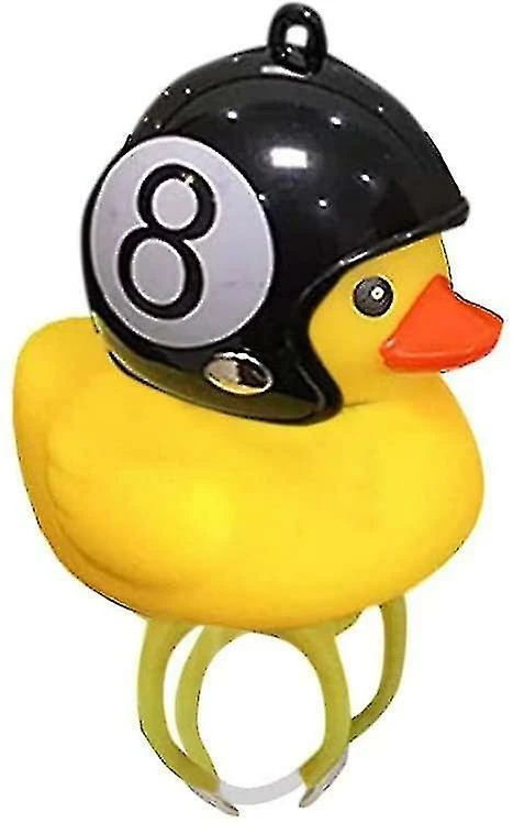 Unbranded Mignon Casque Canard Vélo Cloche Avec Led Lumière Caoutchouc Canard Vélo Guidon Cornes Drôle Accessoires De Vélo 3 Unbranded Mignon Casque Canard Vélo Cloche Avec Led Lumière Caoutchouc Canard Vélo Guidon Cornes Drôle Accessoires De Vélo – Image 3