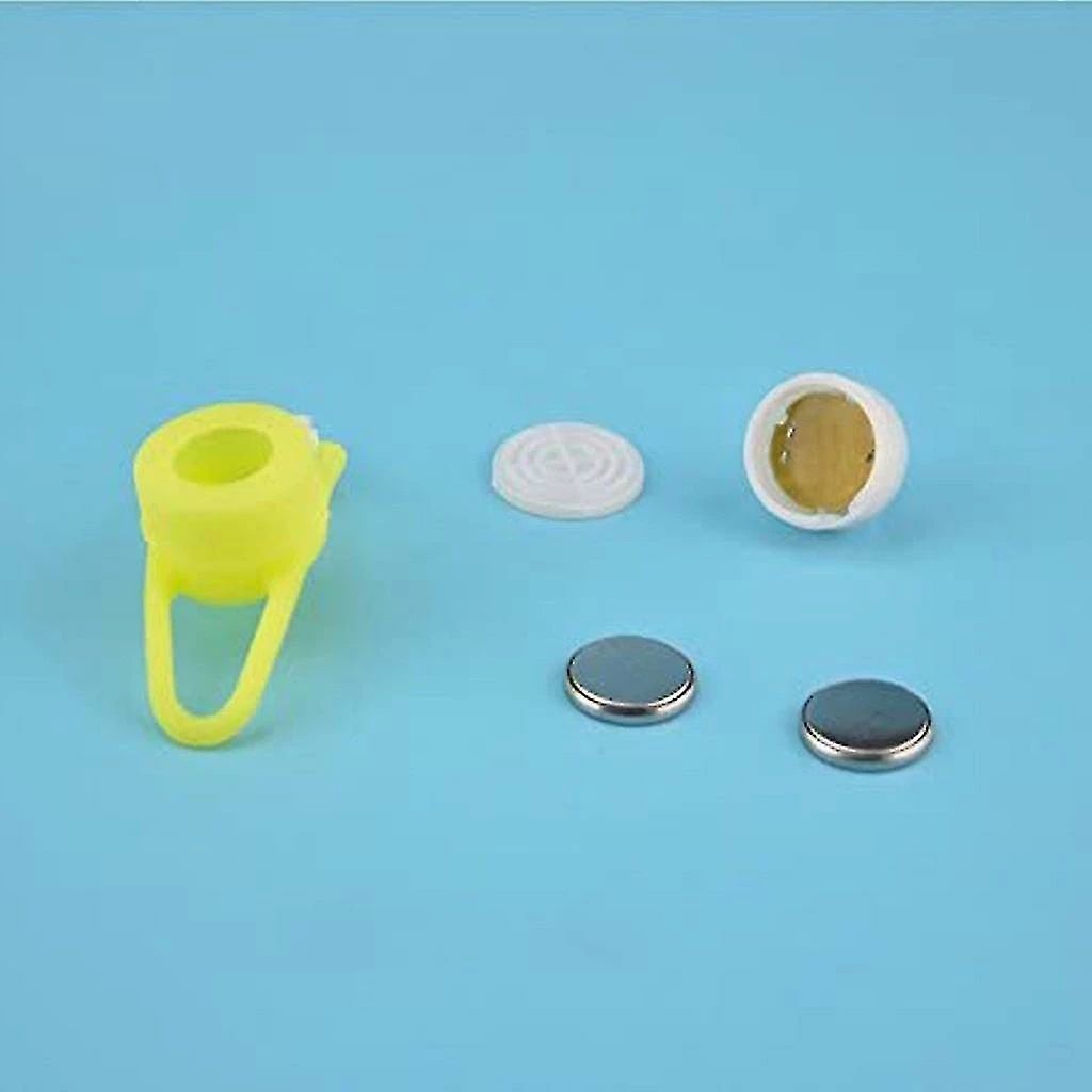 Unbranded Bicycle Lights Horns Bell Accessoires Light Rubber (avec Casque) 4 Unbranded Bicycle Lights Horns Bell Accessoires Light Rubber (avec Casque) – Image 4