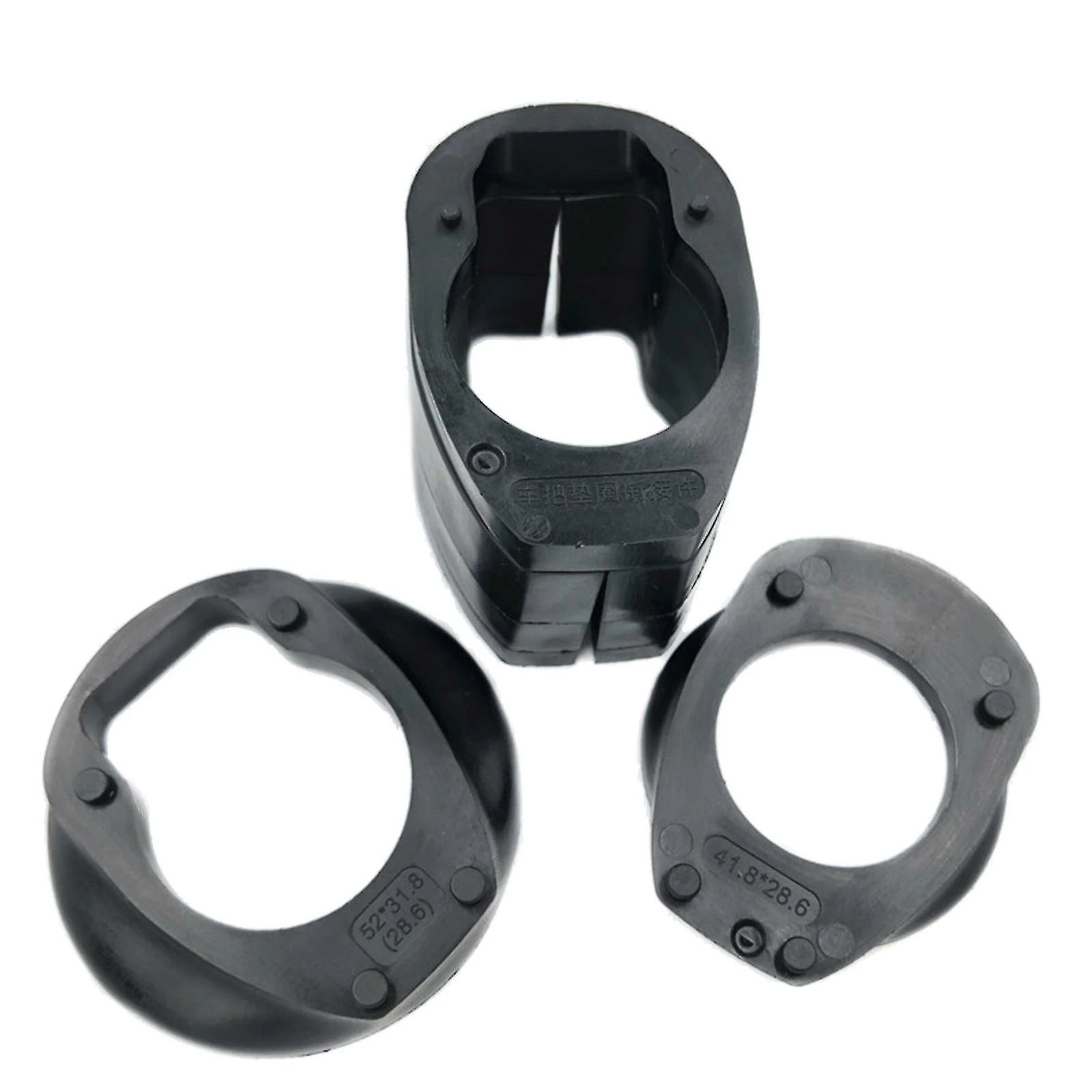 Unbranded Casque Tige Espaceur Vélo Guidon Tige Entretoises Sans Fil Fit 1 1/8 Pouce Tige 4 Unbranded Casque Tige Espaceur Vélo Guidon Tige Entretoises Sans Fil Fit 1 1/8 Pouce Tige – Image 4