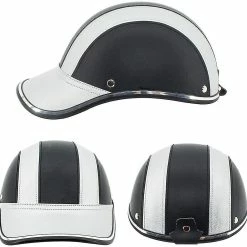 Unbranded Casque De Vélo Adultes-cyclisme-vélo Baseball-casque - Sécurité Style Urbain Pour Hommes Femmes Ado -Chargeur vélo électrique Basprix 692855063 max
