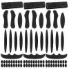 Timubike Dropship-3 Set Coussinets De Casque, Coussinets De Casque De Vélo, Universel De Remplacement De Casque Sponge Pads Set Mimenor