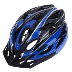 Unbranded Casque 18 Trous Ultra-léger Sécurité Sports Vélo Casque Route Vélo Casque VTT Vtt Course Cyclisme