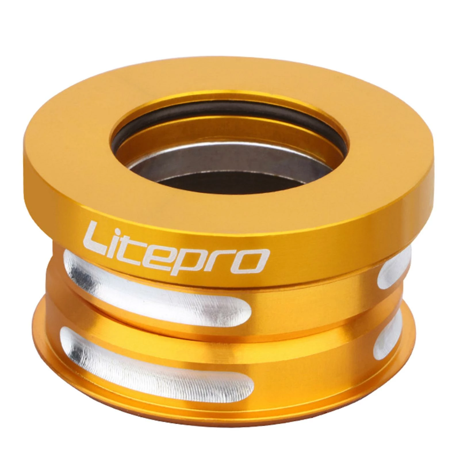 Unbranded 44mm Casque Sans Fil Alliage D’aluminium Bicyclette Avant Fourche Remplacements De Casque 1 Unbranded 44mm Casque Sans Fil Alliage D’aluminium Bicyclette Avant Fourche Remplacements De Casque